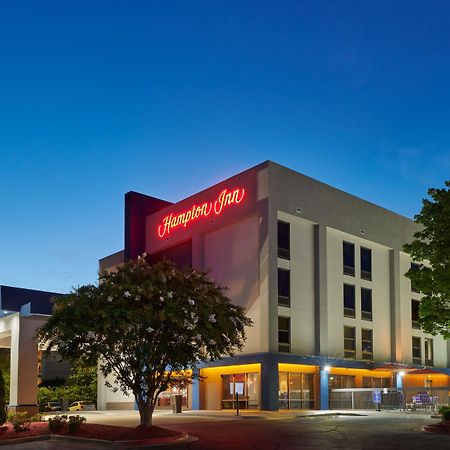 Hampton Inn Clemson Exterior foto