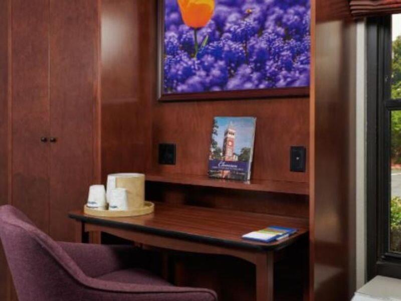 Hampton Inn Clemson Exterior foto