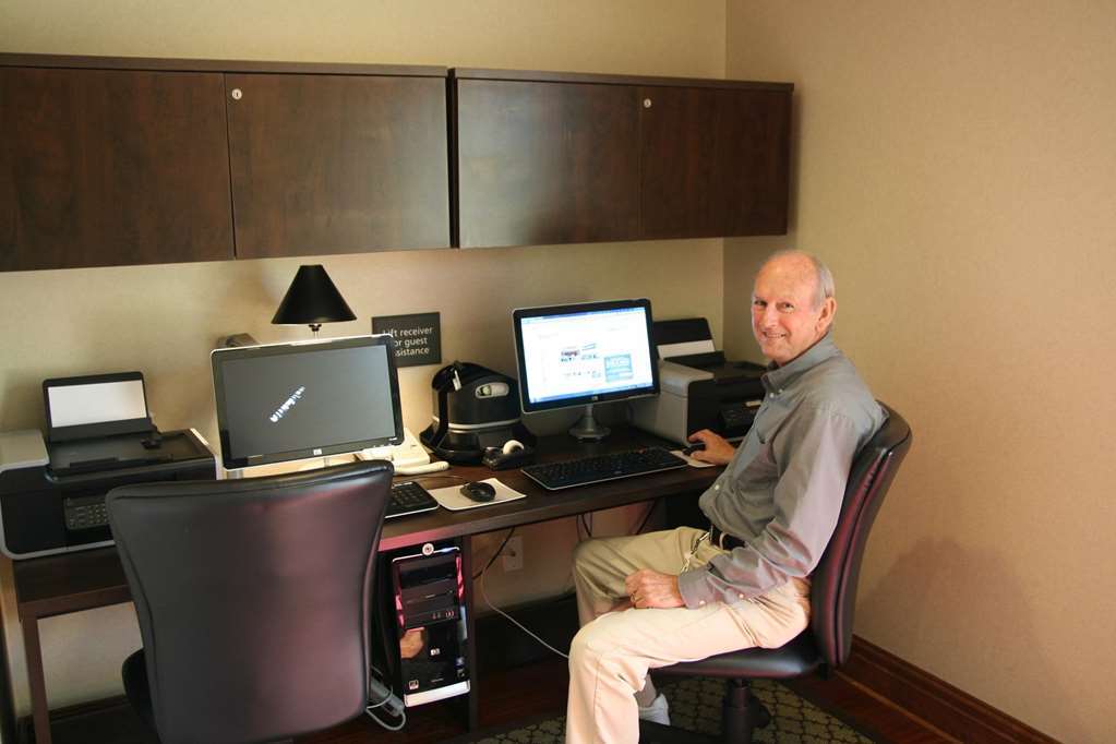 Hampton Inn Clemson Einrichtungen foto